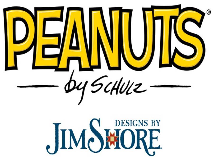 Peanuts by Schulz Jim Shore Nederland logo