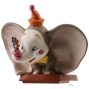 Dumbo as clown with Timothy
