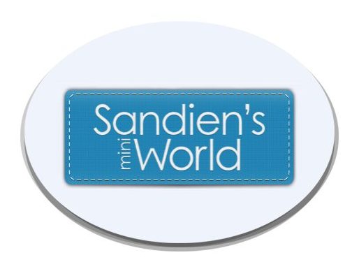 Sandien's Mini World Logo