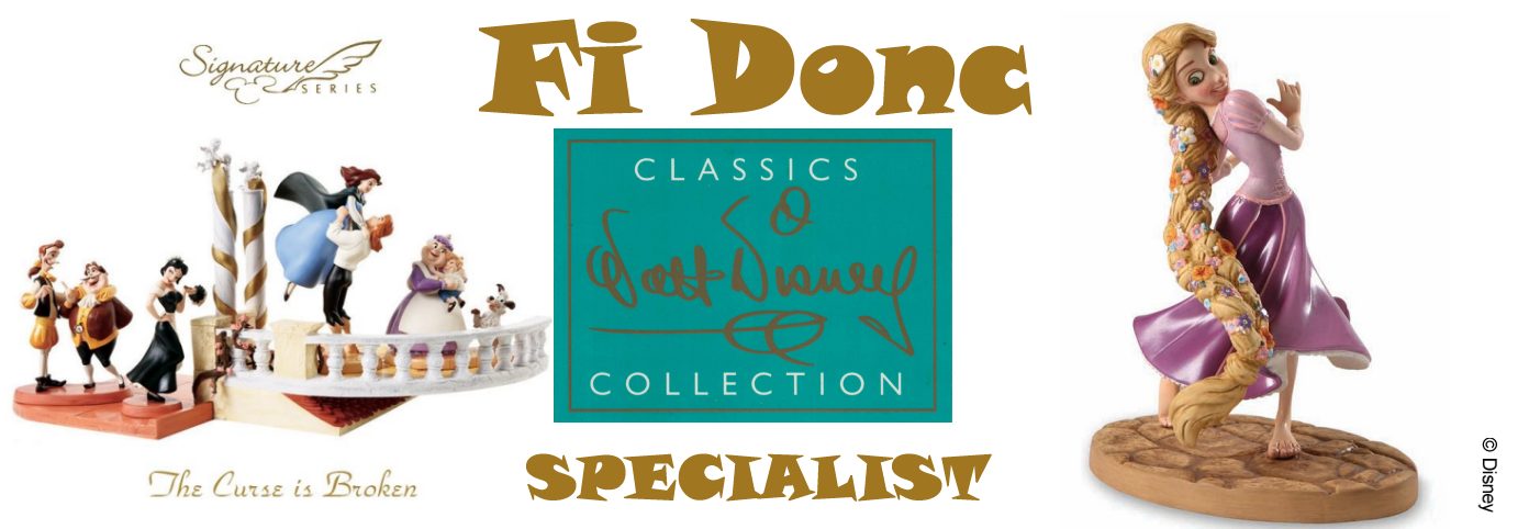 Fi Donc Walt Disney Classics-specialist