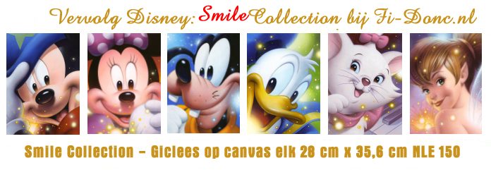 Disney Smile Collection