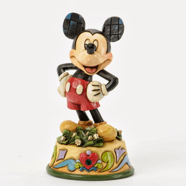 May Mickey Mouse