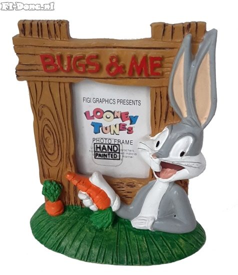 Photo Picture Frame Bugs Bunny
