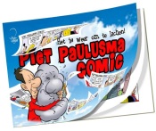 Piet Paulusma Comic Piet Paulusma Comic