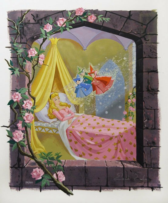 Until the Princess Awakens - Klik op de afbeelding om het venster te sluiten