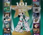 Nieuwe handgeschilderde cel ter ere van 50 jaar 101 Dalmatiërs Nieuwe handgeschilderde cel ter ere van 50 jaar 101 Dalmatiërs