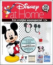 Disney at Home - Met "Fi Donc"-interview