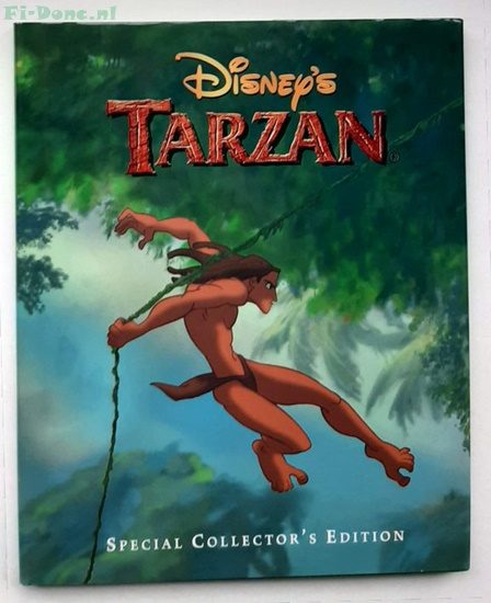 Tarzan-Special Collectors Edition