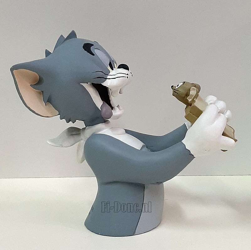 Tom and Jerry- Tom/sandwich Jerry