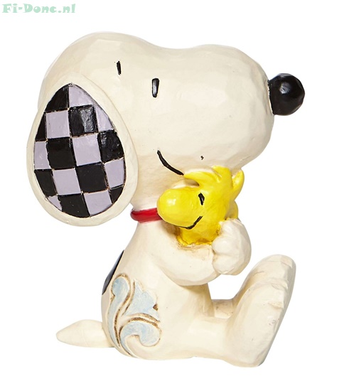 Snoopy & Woodstock Mini