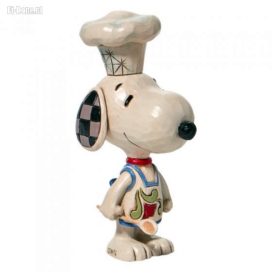Snoopy Chef Mini