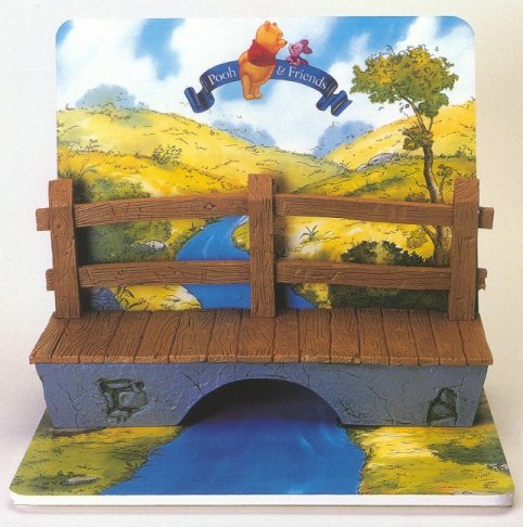 disney bridge