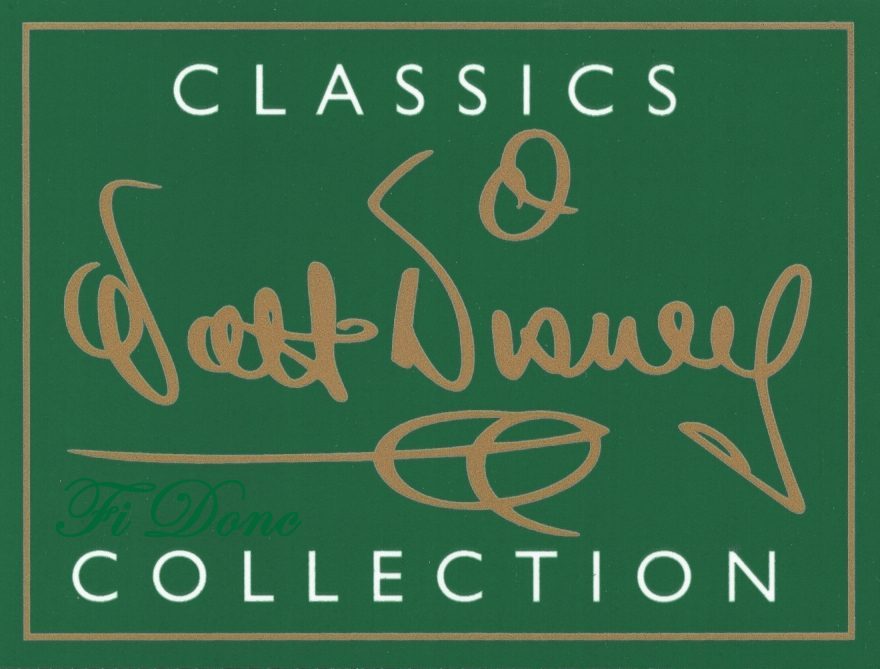 Logo Walt Disney Classics Collection