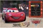 Lightning McQueen Character Key