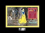 Snow White Character Key Pin Version