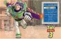 Buzz Lightyear Character Key