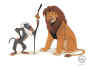 rafiki&simba.jpg (34465 bytes)