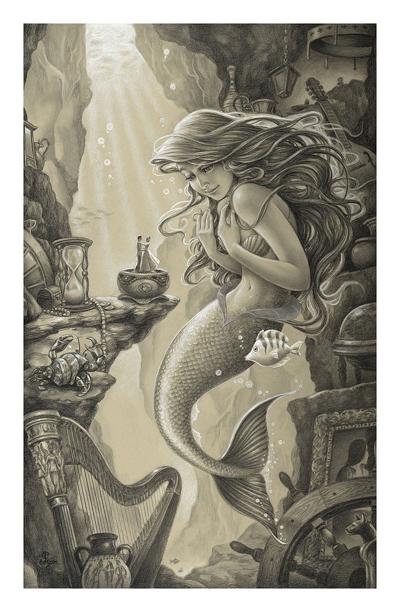 Ariel's Treasured Things