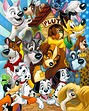 Disney Dogs