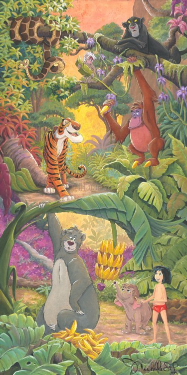 Home in the Jungle