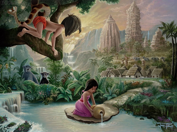 Mowgli's Neighborhood