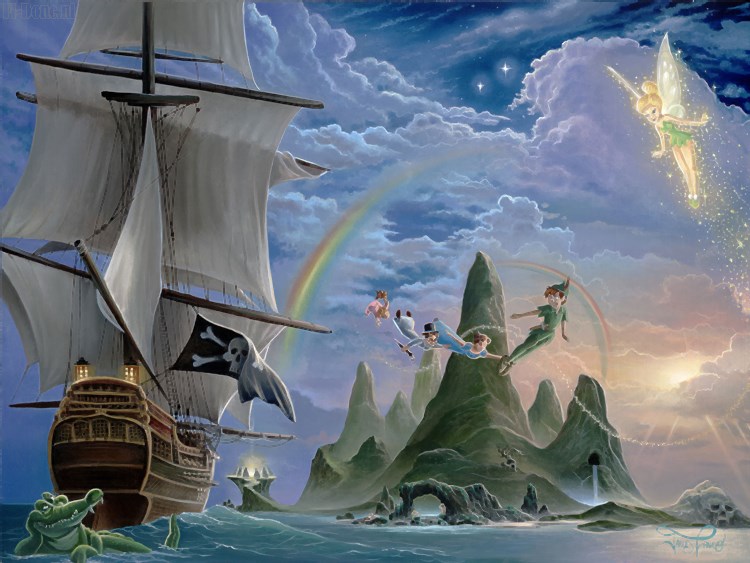 Neverland Unveiled
