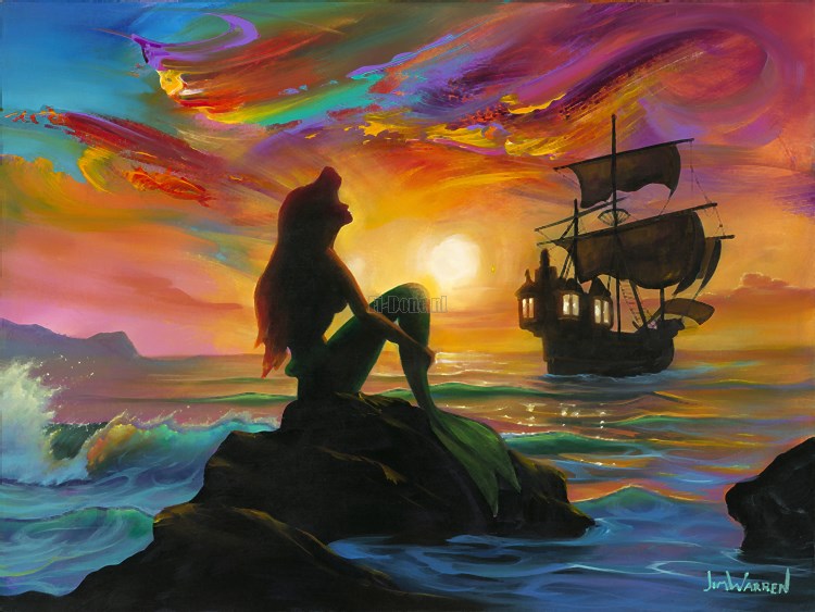 Waiting For The Ship to Come In