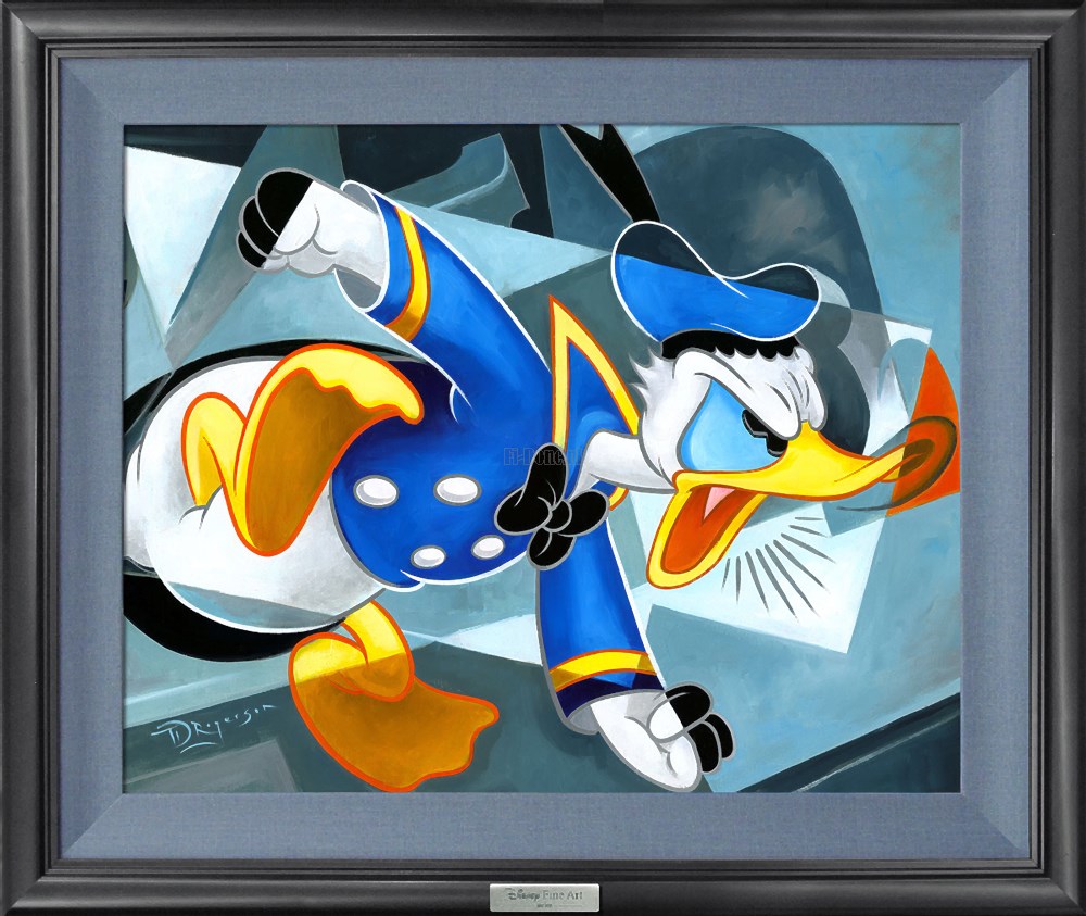 Attack of the Quack