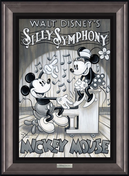 Music by Mickey