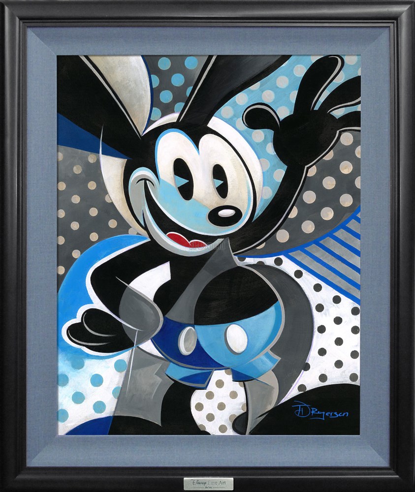 Oswald the Lucky Rabbit