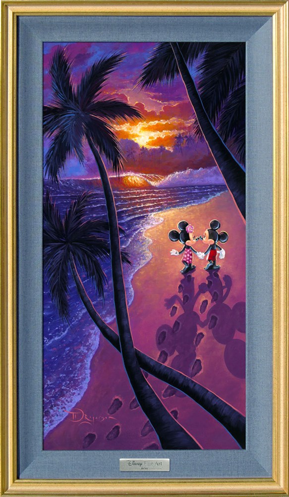 Sunset Stroll