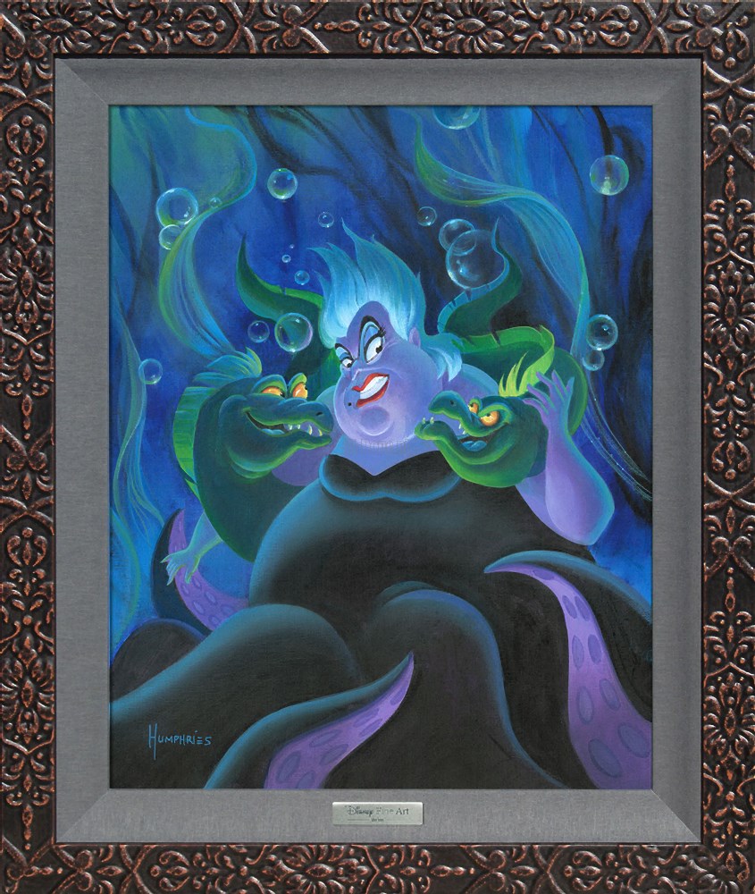 Ursula and Her Messengers