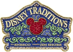 Disney Traditions Jim Shore Nederland introducties