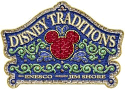 Disney Traditions Nederland logo