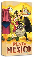 Goofy Plaza Mexico