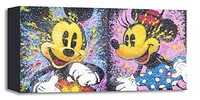 Happy Go Mickey and Minnie