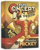 Maestro Mickey's BandConcert