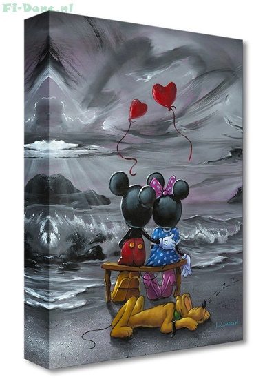 Mickey and Minnie Forever Love