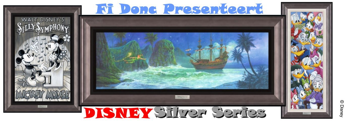 Disney Silver Series