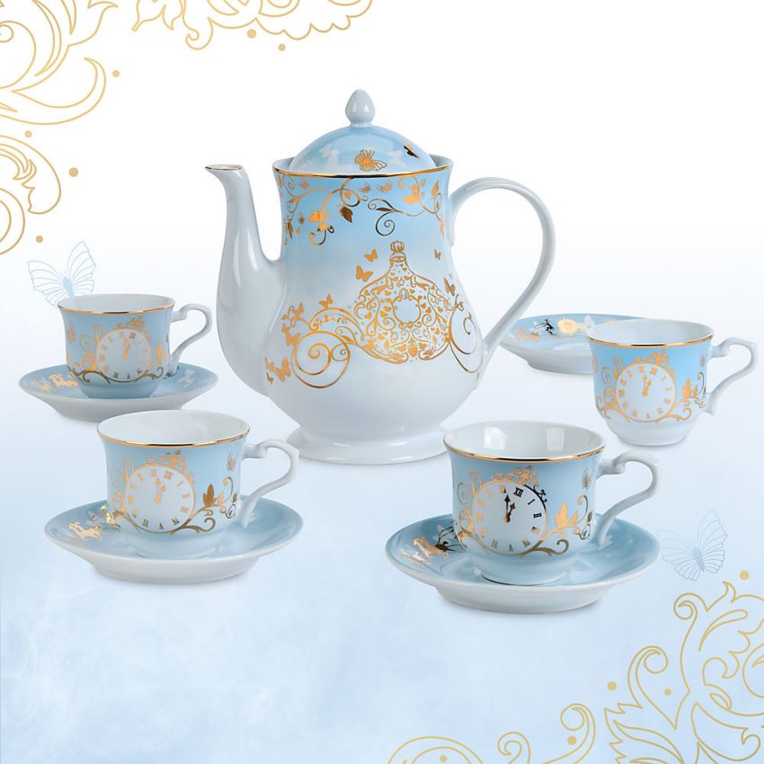 Cinderella Live Action Thee set