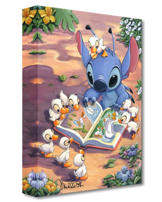 Lilo and Stitch- Finding Family - Klik op de afbeelding om het venster te sluiten