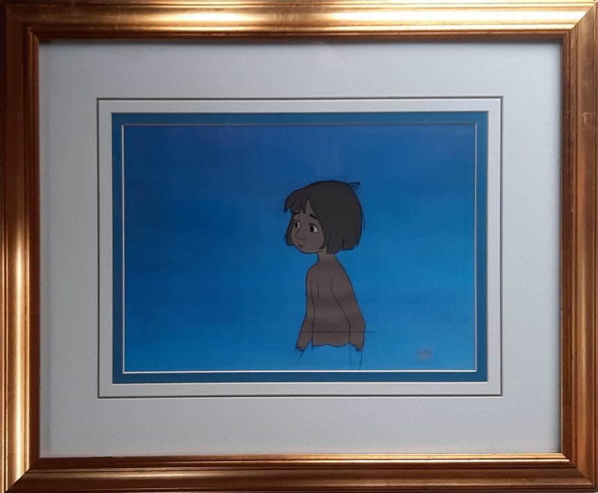 Jungle Book- Mowgli - Klik op de afbeelding om het venster te sluiten