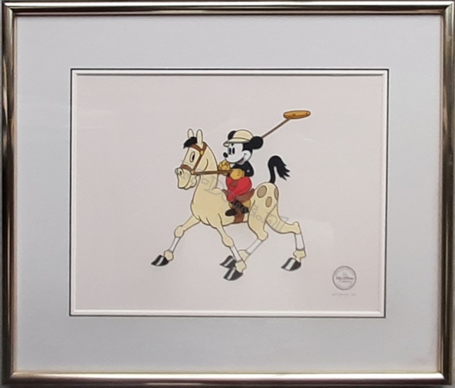 Mickey's Polo Team - Klik op de afbeelding om het venster te sluiten