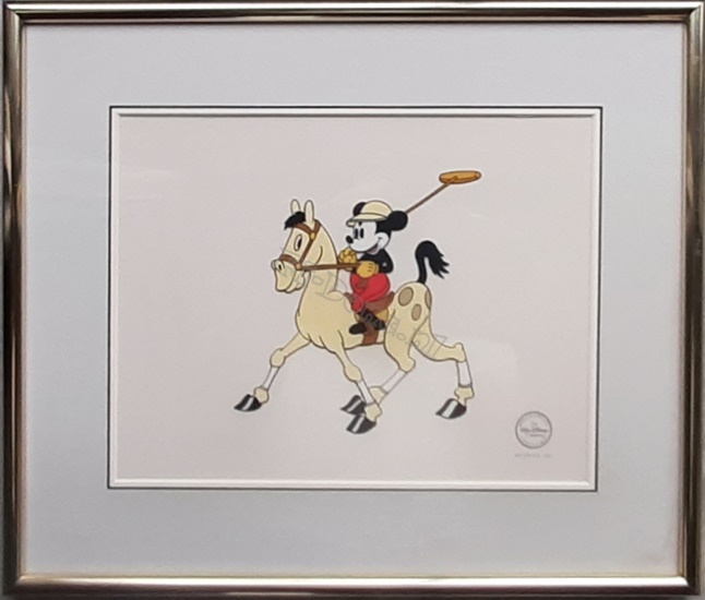 Mickey's Polo Team - Click Image to Close