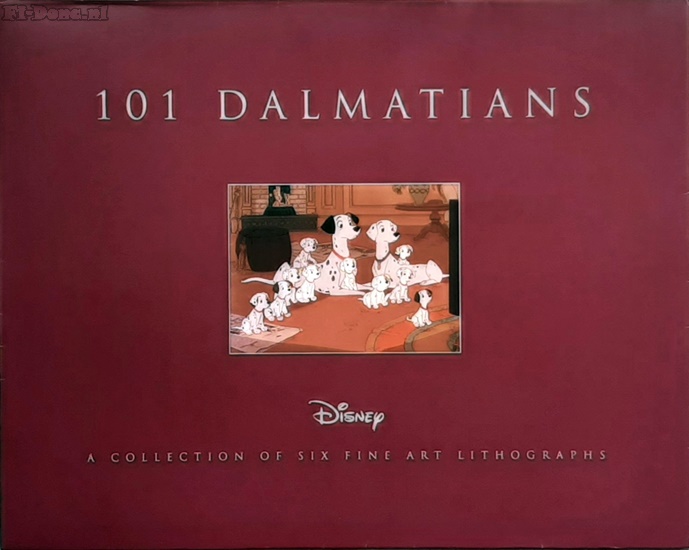 101 Dalmatians portfolio - Click Image to Close