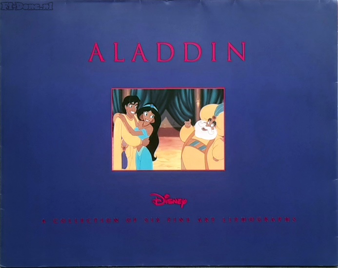 Aladdin portfolio