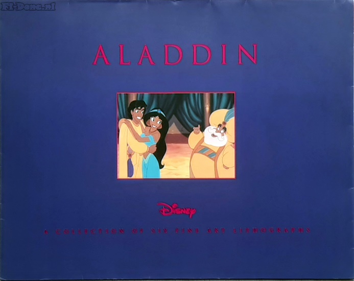 Aladdin portfolio - Click Image to Close