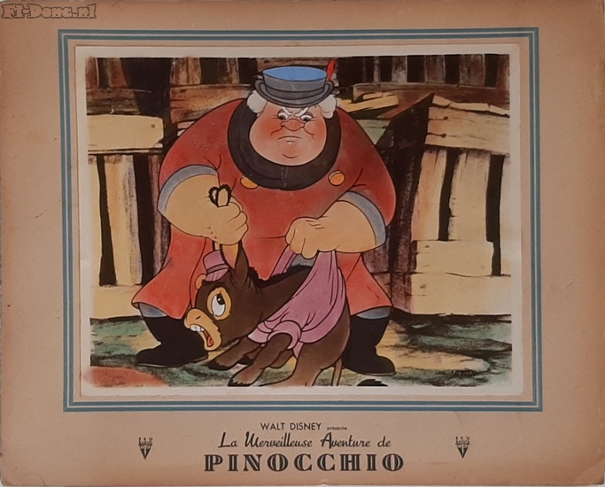 Pinocchio- Together Again