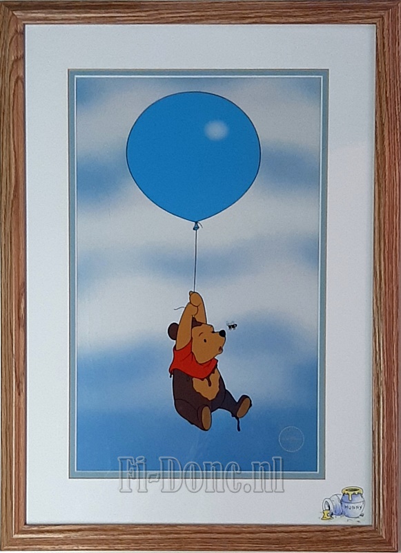 Winnie the Pooh- Silly Old Bear - Click Image to Close