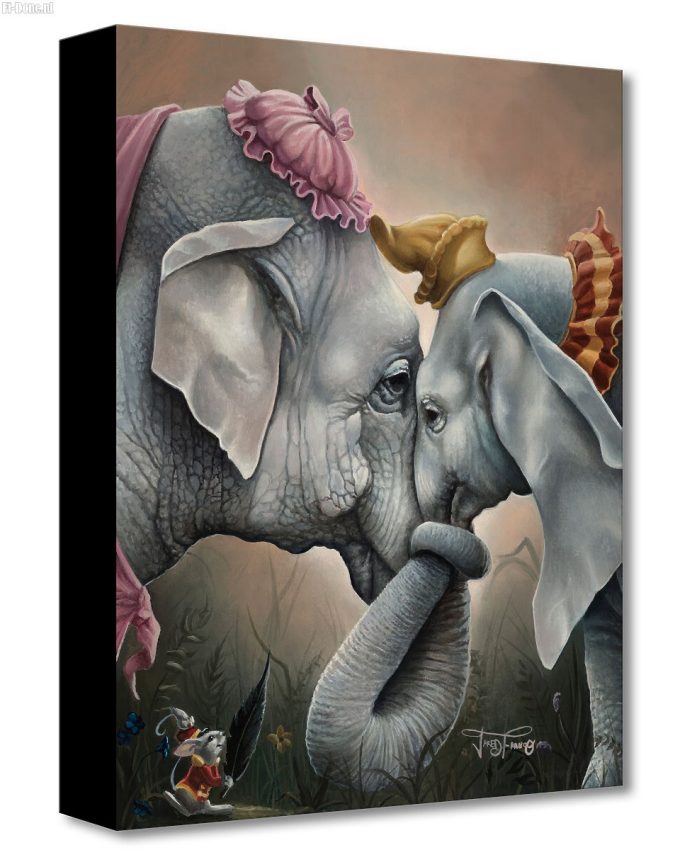 Dumbo- Together at Last - Click Image to Close